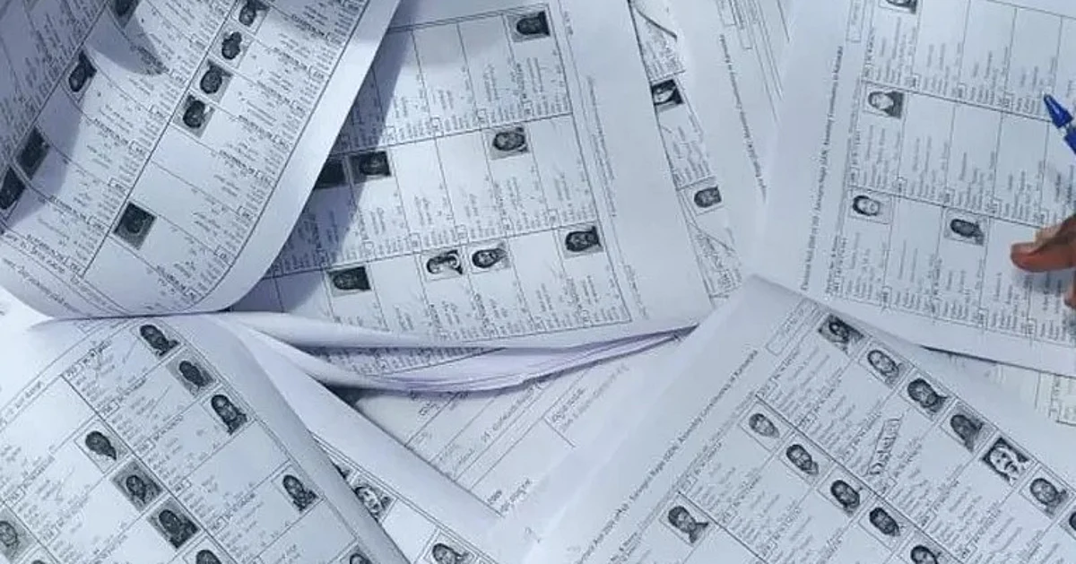 دہلی ایس آئی آر: ووٹر لسٹ میں نام شامل کرنے کے لیے 3 دنوں میں 2.18 لاکھ سے زیادہ دعوے