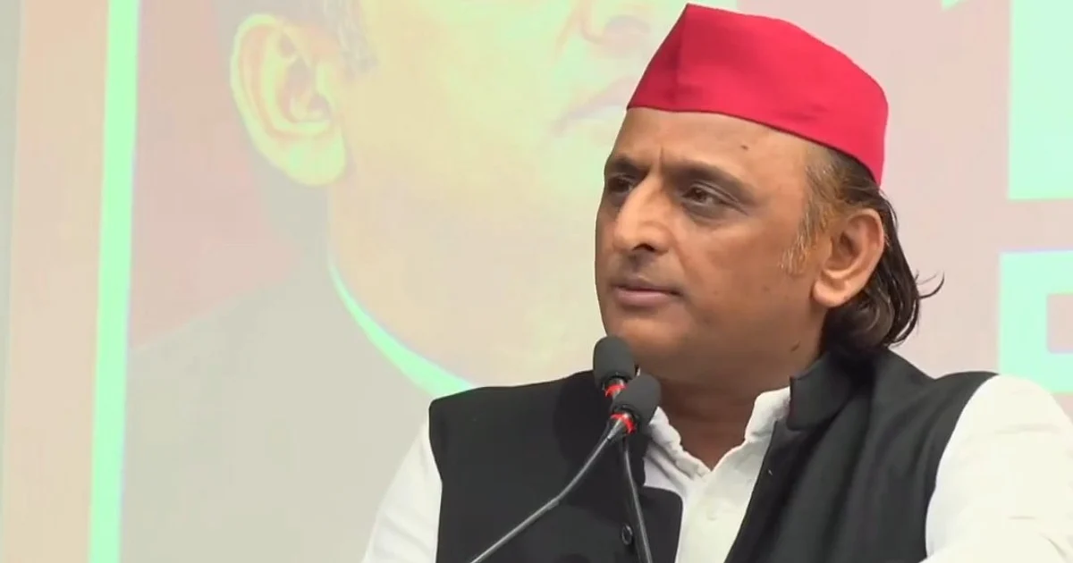 پی ڈی اے افسران کو انتخابی ڈیوٹی سے ہٹایا جا رہا، الیکشن کمیشن سے کریں گے شکایت: اکھلیش یادو