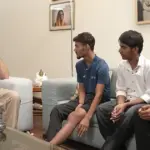 ’ایسا کیا گناہ کیا تھا کہ انہیں گولی مار دی گئی؟‘ بہار طلبہ تحریک کے زخمیوں سے ملاقات کی ویڈیو شیئر کر راہل گاندھی کا سوال