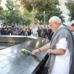 9/11 کی پچیسویں برسی پر پی ایم مودی نے مہلوکین کو پیش کیا خراج عقیدت، اشاروں اشاروں میں پاکستان کو بنایا نشانہ