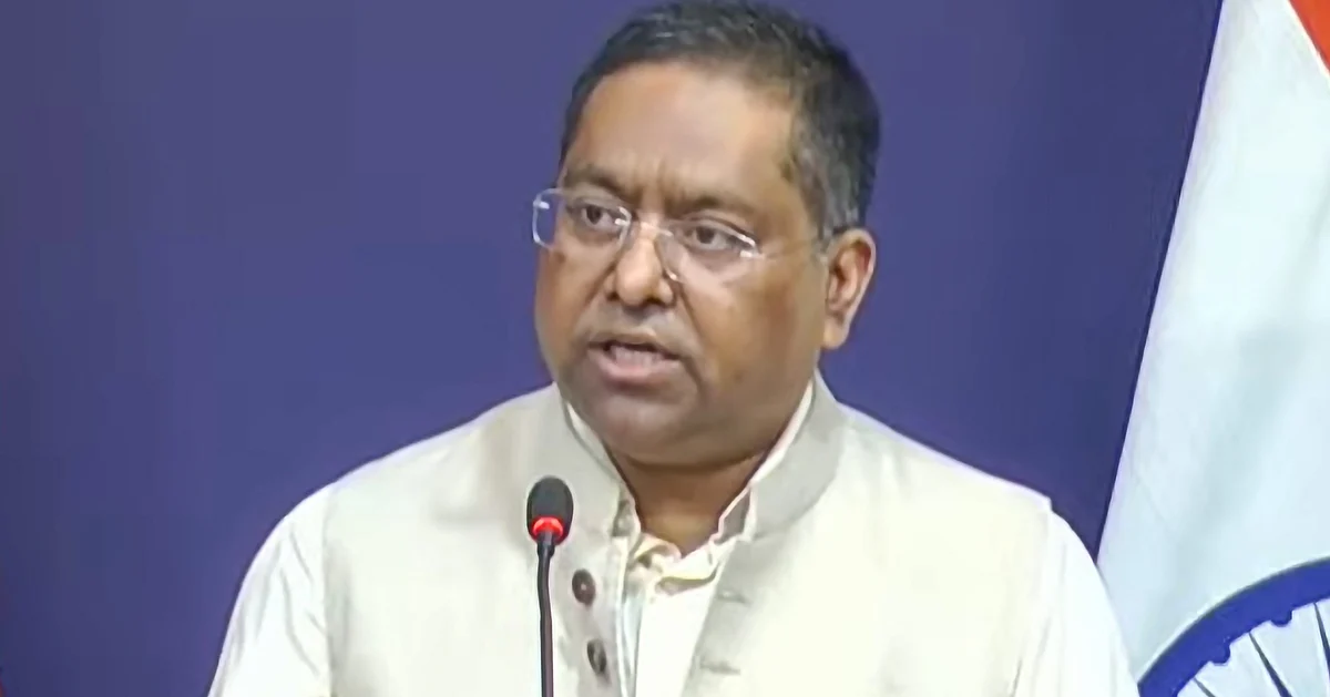 ہندوستان نے کہا کہ عمان میں جہاز پر حملہ ’ناقابل قبول‘ ہے
