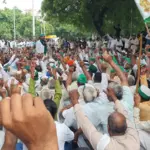 گوتَم بدھ نگر میں کسانوں کا احتجاج، ’مطالبات پورے ہونے تک دھرنا جاری رہے گا‘، راکیش ٹکیت کا اعلان