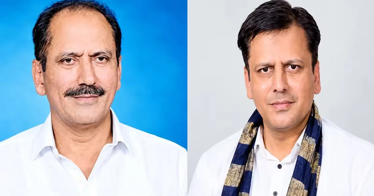 سابق رکن پارلیمنٹ امیر عالم اور سابق رکن اسمبلی نوازش عالم سمیت کئی اہم رہنما کانگریس میں شامل