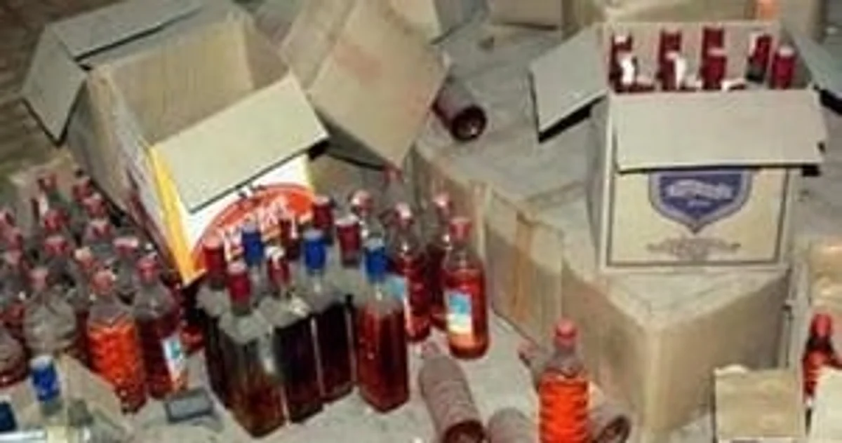 ناگالینڈ: 36 سال سے شراب بندی نافذ، پھر بھی زہریلی شراب پینے سے 2 روز میں 19 افراد کی موت