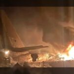 روس کے انتہائی مشرقی علاقے میں فوجی طیارہ گر کر تباہ، عملے کے 6 ارکان ہلاک