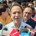 ریاستی درجہ پر بحث کے لیے تیار، مگر دفعہ 370 اور خودمختاری پر بحث نہیں ہونے دیں گے: سنیل شرما