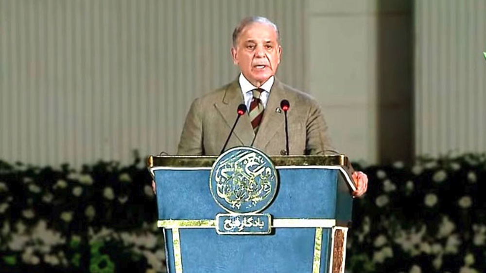 وزیراعظم شہباز شریف نیو یارک پہنچ گئے