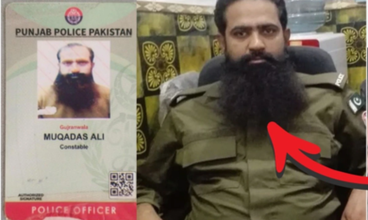گوجرانوالہ پولیس نے سہیل آفریدی کا دعویٰ مسترد کر دیا، مشتبہ قرار دیا جانے والا شخص پولیس اہلکار نکلا