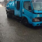 جڑواں شہروں میں موسلادھار بارش، نالہ لئی میں پانی کی سطح بلند اور ٹریفک معطل