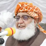 اسلام آباد کو کنٹینرز سے بھر دیا گیا،باغی تو آپ خود بنا رہے ہیں،فضل الرحمٰن