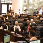 خیبرپختونخوا اسمبلی نے صوبائی وزیر کی گرفتاری کو اغوا قرار دے دیا
