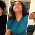 دہلی پولیس کا مسلمان خواتین صحافیوں پر تشدد،بازوؤں پر نشانات کی ویڈیو وائرل