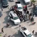 پی ٹی آئی سٹریٹ موومنٹ سے زیادہ رش ناشتہ پوائنٹس پر ہوتا ہے:عابدشیرعلی
