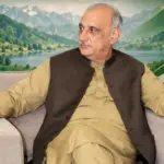 صدر آزادکشمیر ڈاکٹر نجیب نقی کاسیاسی کیریئر اوراہم عہدوں پر ایک نظر