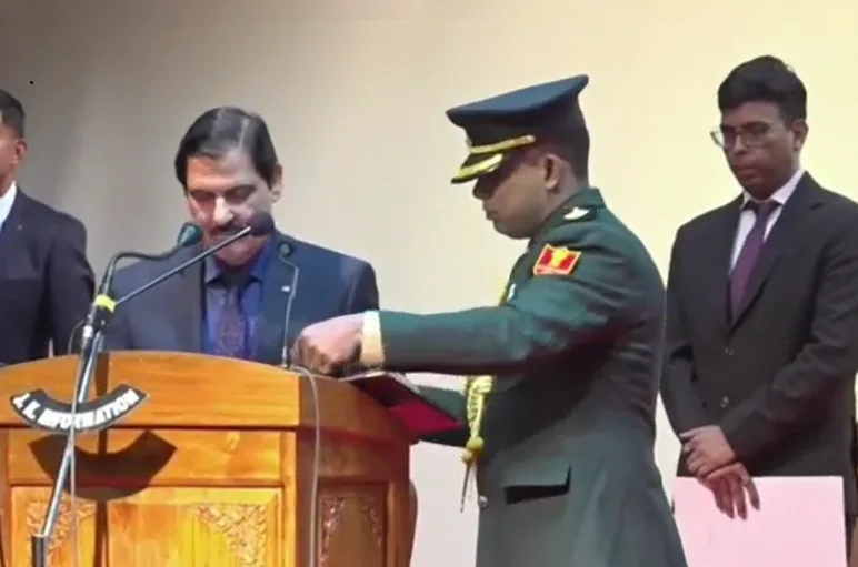 عمر عبداللہ کابینہ کی نئی تشکیل، علی محمد ساگر، شمیمہ فردوس، میر سیف اللہ اور الطاف احمد کلو کابینہ میں شامل