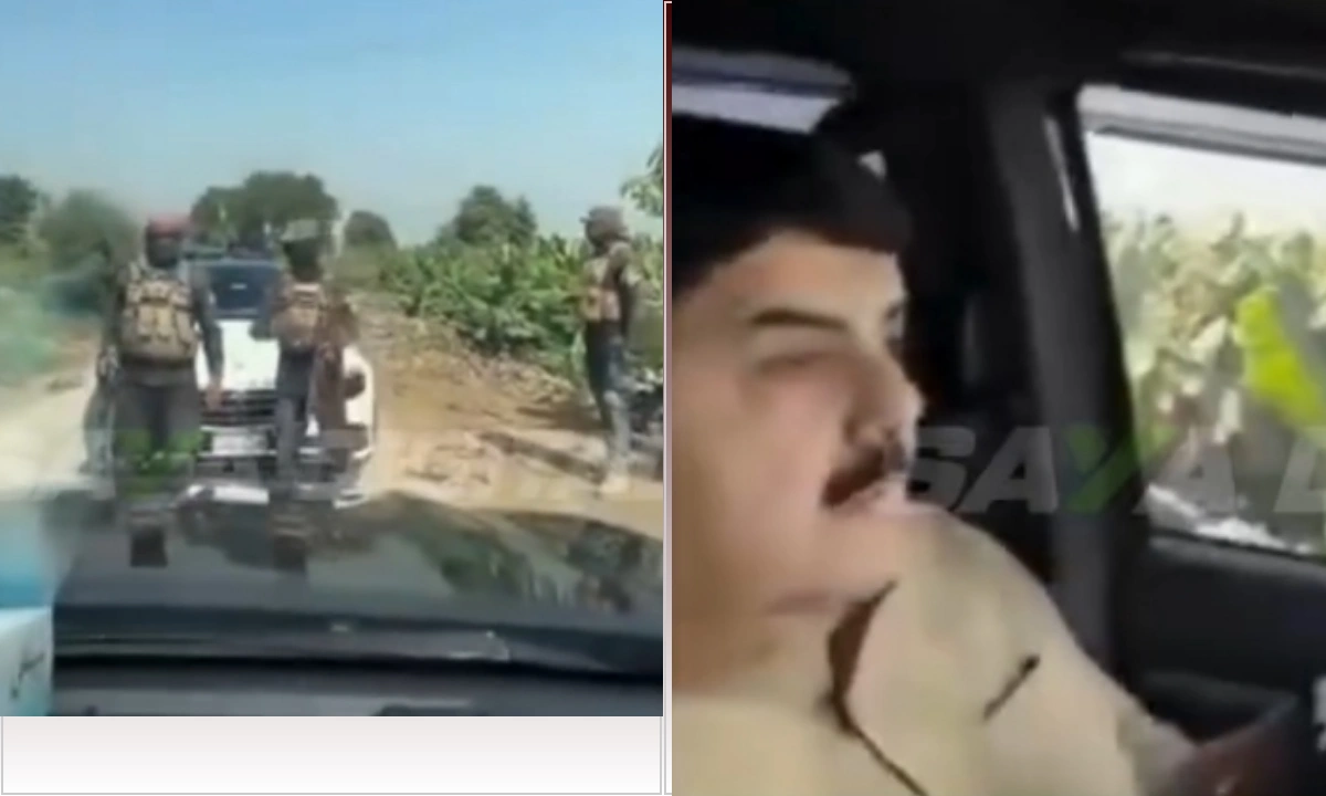 ہالا کے مخدوم خاندان میں جائیداد کا تنازع شدت اختیار کرگیا، باپ بیٹا آمنے سامنے