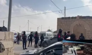 اردن کے چرچ میں فائرنگ، 7 افراد ہلاک، 34 زخمی