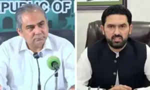 سہیل آفریدی کا پشاور سے لکی مروت تک ہیلی کاپٹر میں سفر ضرور سرکاری کام کیلئے ہوگا: محسن نقوی کا طنز