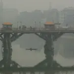 کشمیر کے بالائی علاقوں میں ہلکی برف باری، وادی میں بارش سے سردی میں اضافہ