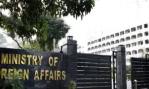 افغان طالبان کے الزامات مسترد، پاکستان کو دہشت گردی کے خلاف دفاع کا حق حاصل ہے، دفتر خارجہ