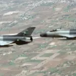 پاکستان کی افغانستان میں دہشتگردوں کیخلاف فضائی کارروائی،22جہنم واصل،متعدد ٹھکانے تباہ