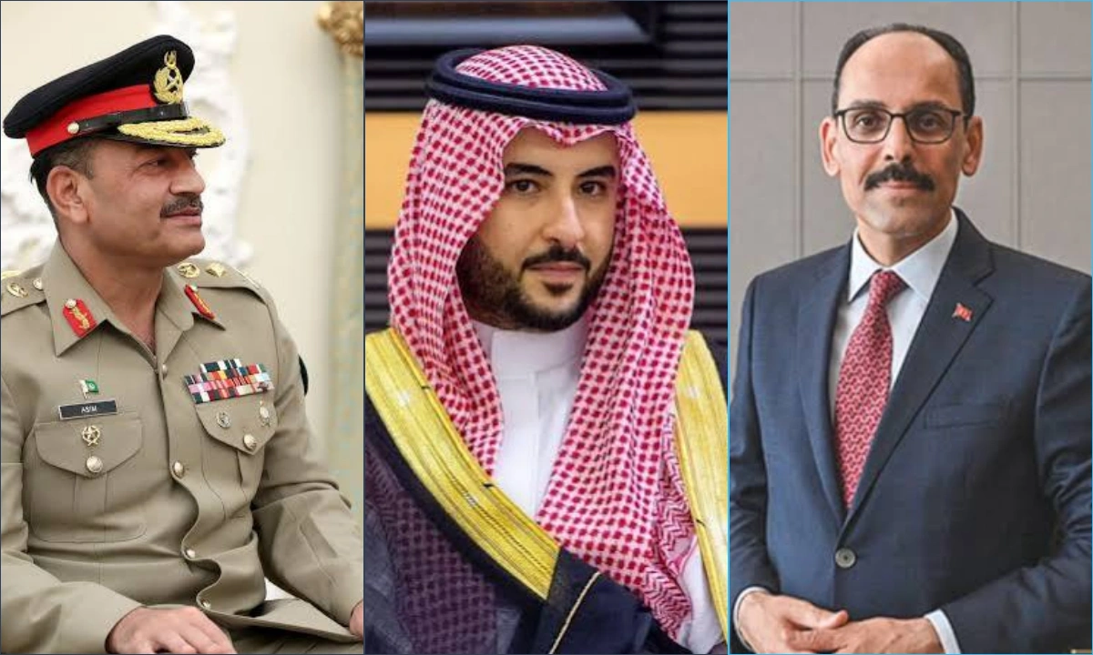 تہران ملاقات: کیا مکہ معاہدے کے ممالک ایران کو وارننگ دینے آرہے ہیں؟