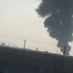 ریاض ایئرپورٹ اور آرامکو تنصیبات پر حملے، سعودی اتحاد کی جوابی کارروائی