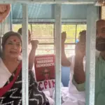 جنتر منتر مارچ سے پہلے وجین، بے بی اور ورندا کرات سمیت کئی سینئر سی پی آئی (ایم) رہنما حراست میں