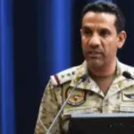 سعودی دفاعی نظام نے خمیس مشیط پر داغاگیا بیلسٹک میزائل مارگرایا