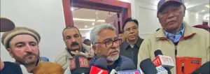 وزارت داخلہ اور لداخ کے رہنماؤں کے درمیان مذاکرات بے نتیجہ، اگلی میٹنگ 22 اکتوبر کو متوقع
