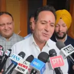 عمر حکومت کے خلاف ہر ضلع میں احتجاج کرے گی بی جے پی: سنیل شرما