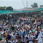 اپوزیشن اور نوجوانوں کے بعد چیف الیکشن کمشنر گیانیش کمارکے خلاف کسانوں نے بھی کیا ملک گیر احتجاج کا اعلان