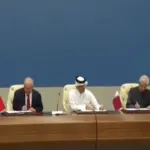مکہ معاہدے کے بعد بدر دفاعی تعاون کی بحث،سعودی عرب کی عدم شمولیت پر سوالات