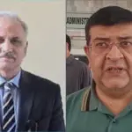 پمز آتشزدگی کے بعد لگائے گئے ایگزیکٹو ڈائریکٹر بھی عہدے سے فارغ