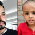 ماں کے تشدد کا شکار 4 سالہ سبحان کا والد سامنے آگیا