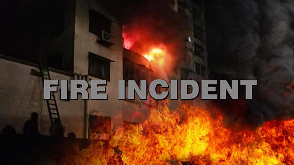 سرینگر کے کرن نگر میں آدھی رات کو آتشزدگی، کمبلوں کے گودام میں لگی آگ پر قابو پا لیا گیا
