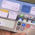 لاکھوں روپے کے نئے فولڈ ایبل آئی فون میں اچانک خرابی