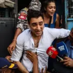 بالی ووڈ اداکار عمران خان کو 28 اکتوبر تک ہندوستان چھوڑنے کا نوٹس، گیانیش کمار کے خلاف مظاہرہ میں شامل ہونے کا بھگتنا پڑا خمیازہ