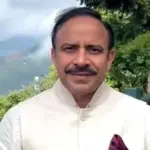 ڈاکٹر سجن سنگھ یادو جموں و کشمیر کے نئے چیف سیکریٹری مقرر