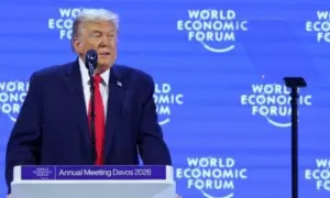 ایران مشرق وسطیٰ کا غنڈہ، مذاکرات کرنا چاہتا،رابطے میں ہے،ٹرمپ