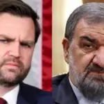 ایران سے مذاکرات کی بحالی کی کوشش، جے ڈی وینس کا محسن رضائی کو خط