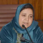فوجی قافلوں کی نقل و حرکت کے دوران عوامی مشکلات کم کی جائیں، سکیورٹی اور انسانی ہمدردی ساتھ ساتھ چلنی چاہیے: سکینہ ایتو