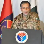 ڈی جی آئی ایس پی آر کے امریکی نشریاتی ادارے سی این این کو دیئے گئے انٹرویو کے اہم اقتصابات