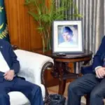 خیبرپختونخوا کی صورتحال، صدر اور وزیراعظم میں آج اہم مشاورت