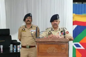 بچے ملک کا مستقبل ہیں،انہیں منشیات سے بچانا معاشرے کی مشترکہ ذمہ داری ہے:پولیس سربراہ
