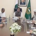 حکومت اور اپوزیشن کے مذاکرات، پی ٹی آئی نے عمران خان سے ملاقات کی شرط رکھ دی