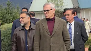 سونہ مرگ کو سال بھر سیاحتی مقام کے طور پر فروغ دیا جائے گا: وزیراعلیٰ عمر عبداللہ