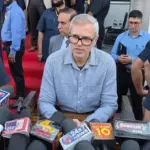 روہنگیاؤں کے خلاف اچانک کارروائی حیران کن ،تاہم یہ معاملہ جموں کشمیر حکومت کے اختیار میں نہیں ہے: عمرعبداللہ