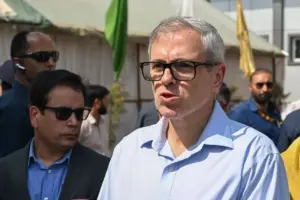 جموں و کشمیر ہمالیائی خطے میں پہاڑی ترقیاتی پالیسی متعارف کرانے والا پہلا خطہ بننے کا خواہاں: عمر عبداللہ
