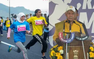 ’رن فار یونٹی ‘میں حصہ لینے والوں نے ملک کی روح اور ایک پرامن ،متحد وترقی کی جانب گامزن جموں کشمیر کیلئے دوڑ لگائی: ایل جی منوج سنہا